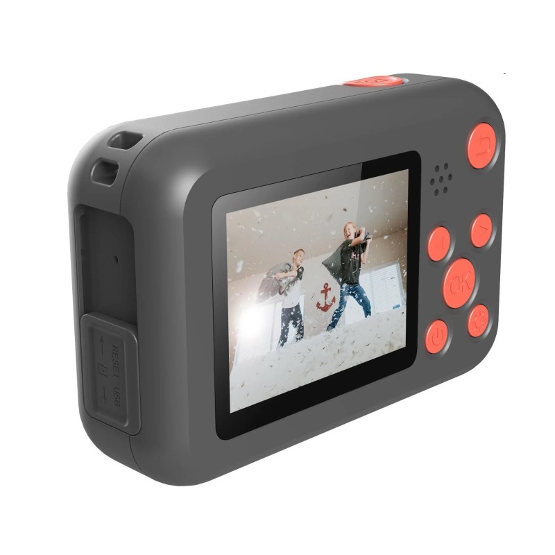 SJCAM Fancam Kids Action Camera - FHD30FPS 12MP — Buy in Cyprus with Fast Delivery