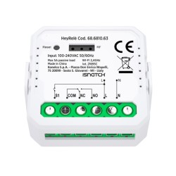 GBC HeyRele Dry Contact Smart WiFi Module - Dry Contact, Smart WiFi — Buy in Cyprus with Fast Delivery