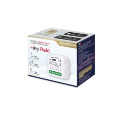 GBC HeyRele Dry Contact Smart WiFi Module - Dry Contact, Smart WiFi — Buy in Cyprus with Fast Delivery