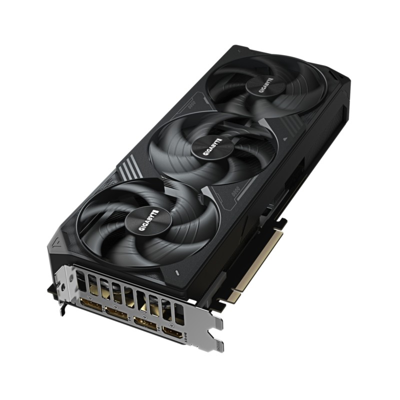GIGABYTE GeForce RTX 5070 Ti WINDFORCE OC - 16GB GDDR7, 2497 MHz, PCIe 5.0, Black — Buy in Cyprus with Fast Delivery