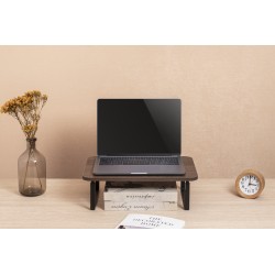 Brateck Monitor Stand - STB-111-01 - Fixed — Buy in Cyprus with Fast Delivery