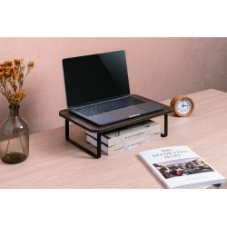 Brateck Monitor Stand - STB-111-01 - Fixed — Buy in Cyprus with Fast Delivery