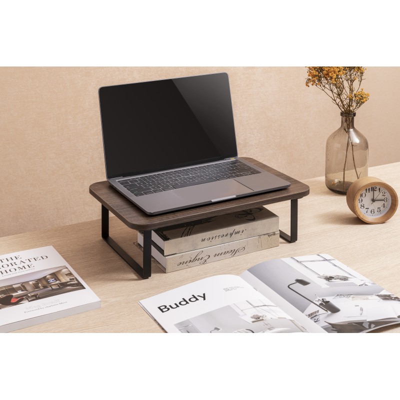 Brateck Monitor Stand - STB-111-01 - Fixed — Buy in Cyprus with Fast Delivery