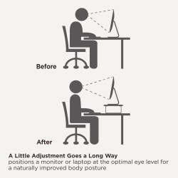 Brateck Monitor Stand - STB-111-01 - Fixed — Buy in Cyprus with Fast Delivery