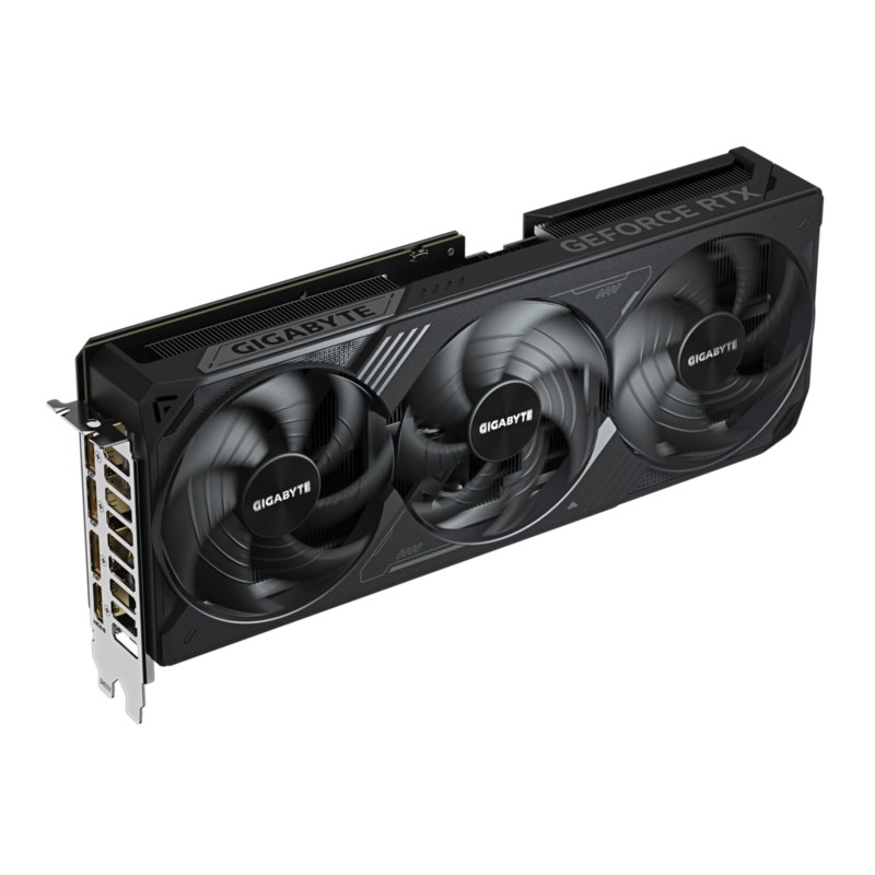 GIGABYTE GeForce RTX 5070 Ti WINDFORCE OC - 16GB GDDR7, 2497 MHz, PCIe 5.0, Black — Buy in Cyprus with Fast Delivery