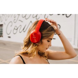 Edifier Bluetooth Headphones - W800BT PLUS - Red — Buy in Cyprus with Fast Delivery