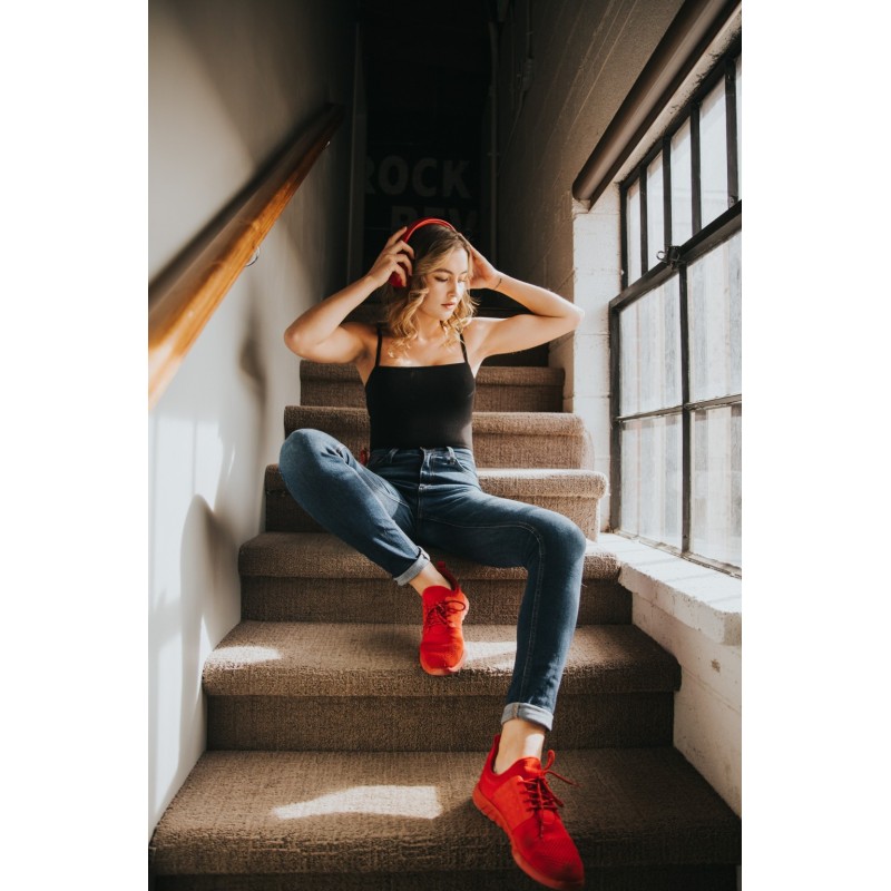 Edifier Bluetooth Headphones - W800BT PLUS - Red — Buy in Cyprus with Fast Delivery