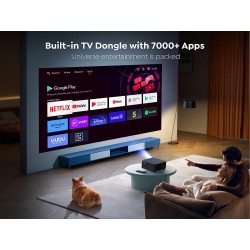 Yaber Projector - K2s - Full HD LED Projector WiFi6 BT NFC JBL Alexa 800 Ansi — Buy in Cyprus with Fast Delivery