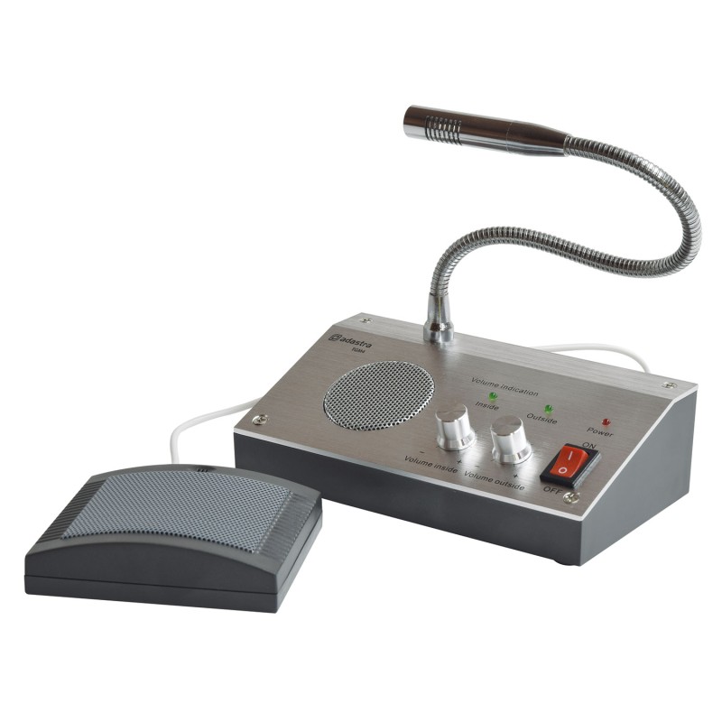 Adastra TGM4 2-way Counter Top Intercom - 952.828UK - 2-way Counter Top — Buy in Cyprus with Fast Delivery