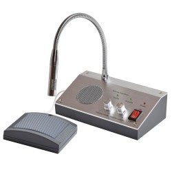 Adastra TGM4 2-way Counter Top Intercom - 952.828UK - 2-way Counter Top — Buy in Cyprus with Fast Delivery