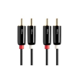 Techlink iWires - 710033 - 2RCA to 2RCA 3.0m — Buy in Cyprus with Fast Delivery