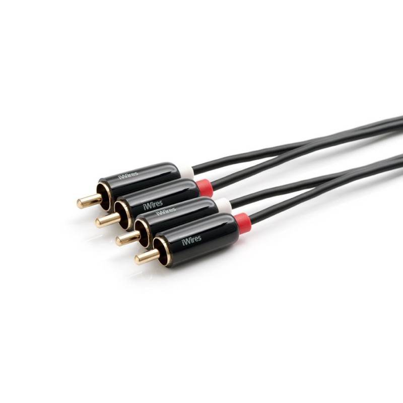 Techlink iWires - 710033 - 2RCA to 2RCA 3.0m — Buy in Cyprus with Fast Delivery