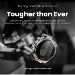 HiFuture Lifestyle SmartWatch - AIX Lite - Silver Grey — Buy in Cyprus with Fast Delivery