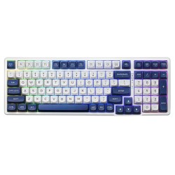 Thunderobot GASKET Mechanical Keyboard - K98 - Trimode 2.4GHz-BT-USBC 99 Red Switch Keys — Buy in Cyprus with Fast Delivery