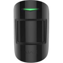 AJAX PIR Indoor MotionProtect - Black — Buy in Cyprus with Fast Delivery