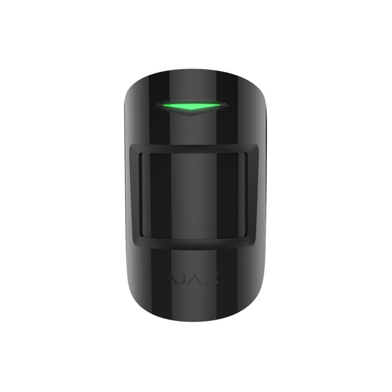 AJAX PIR Indoor MotionProtect - Black — Buy in Cyprus with Fast Delivery