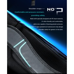 Thunderobot Dark Warrior Laptop Backpack - 15 6 — Buy in Cyprus with Fast Delivery