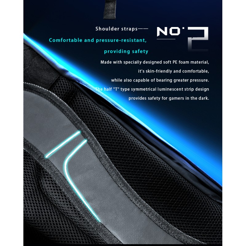 Thunderobot Dark Warrior Laptop Backpack - 15 6 — Buy in Cyprus with Fast Delivery