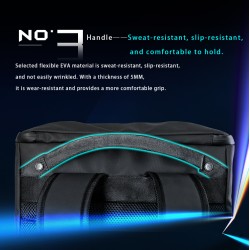 Thunderobot Dark Warrior Laptop Backpack - 15 6 — Buy in Cyprus with Fast Delivery