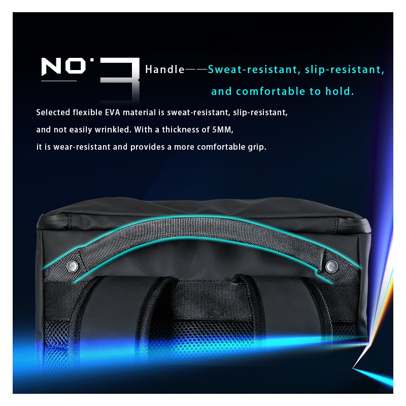 Thunderobot Dark Warrior Laptop Backpack - 15 6 — Buy in Cyprus with Fast Delivery