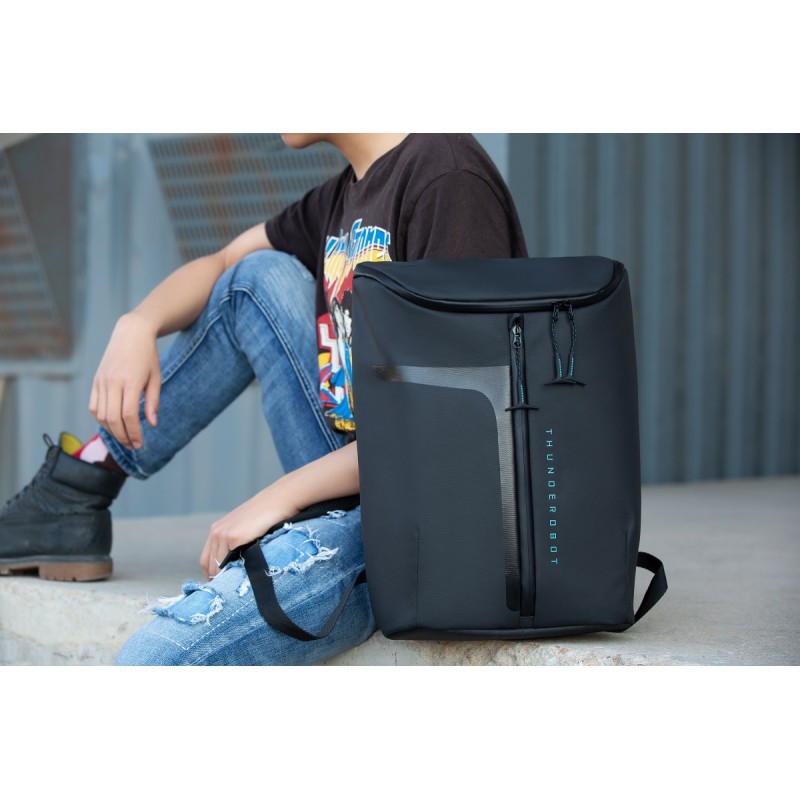 Thunderobot Dark Warrior Laptop Backpack - 15 6 — Buy in Cyprus with Fast Delivery