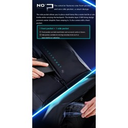 Thunderobot Dark Warrior Laptop Backpack - 15 6 — Buy in Cyprus with Fast Delivery