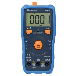 Mercury TOOLS Smart Digital Multimeter - MTS01 - 600.110UK — Buy in Cyprus with Fast Delivery