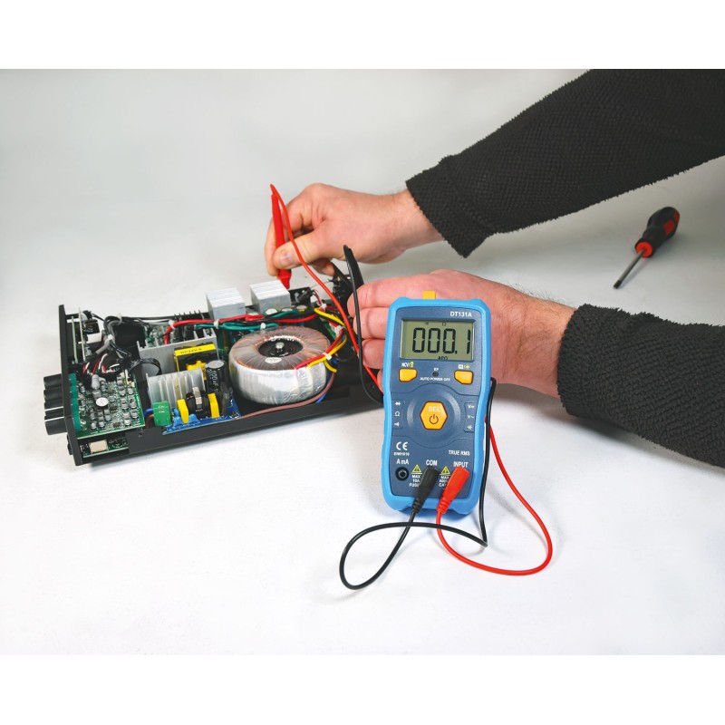 Mercury TOOLS Smart Digital Multimeter - MTS01 - 600.110UK — Buy in Cyprus with Fast Delivery