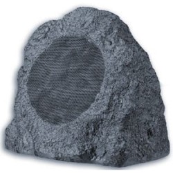 Artsound ROCKs - 6.5'' Waterproof Garden Speaker 130W Max Silver — Buy in Cyprus with Fast Delivery
