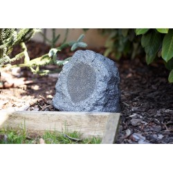 Artsound ROCKs - 6.5'' Waterproof Garden Speaker 130W Max Silver — Buy in Cyprus with Fast Delivery