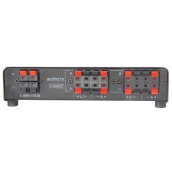 AV:Link 1:4 Speaker Switch - 128.425UK - with protection — Buy in Cyprus with Fast Delivery
