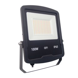 GBC ON Outdoor LED Floodlight - NIGHTLED 100 - Outdoor LED Floodlight 100W CCT Black — Buy in Cyprus with Fast Delivery