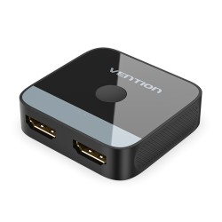Vention HDMI Switch - AKOB0 - 2-Port 4K 2.0 Bi-Directional — Buy in Cyprus with Fast Delivery