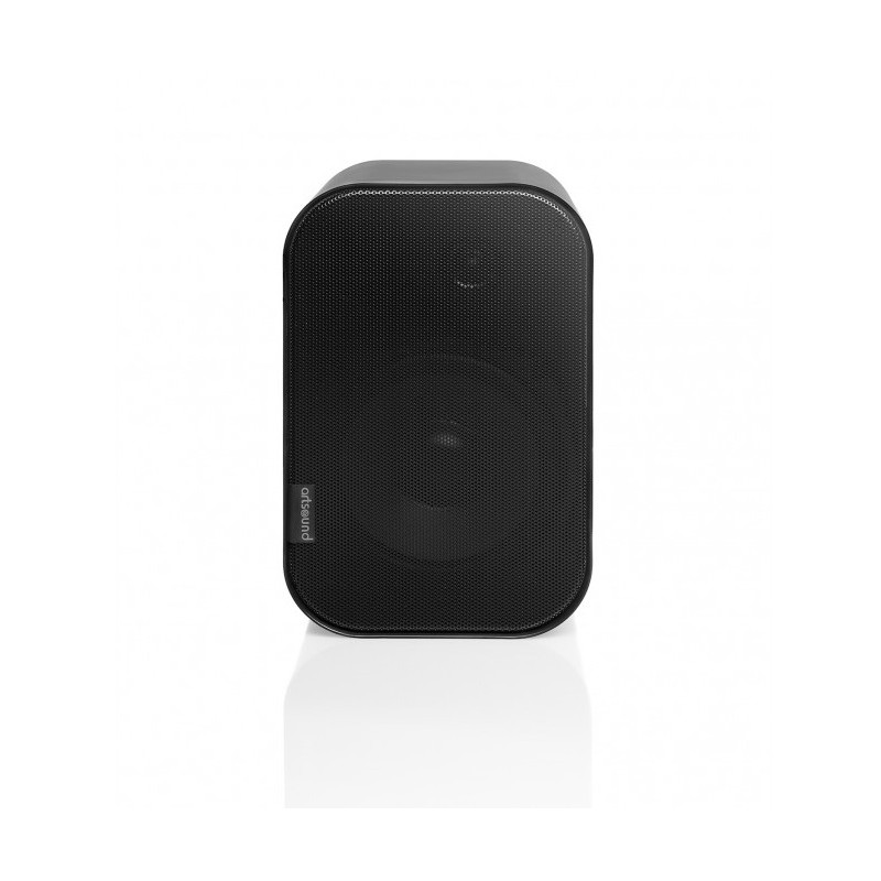 Artsound Indoor Speaker - UNI40TB 100V - Indoor Speaker 30W Black — Buy in Cyprus with Fast Delivery
