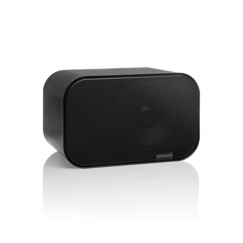 Artsound Indoor Speaker - UNI40TB 100V - Indoor Speaker 30W Black — Buy in Cyprus with Fast Delivery