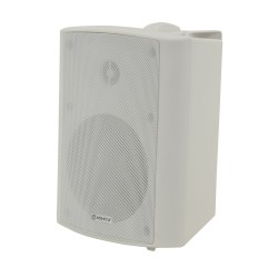 Adastra BP5V 100V 5.25'' Onwall Indoor Outdoor Speaker White - 952.814UK - BP5V 100V 5.25'' Onwall Indoor Outdoor Speaker White