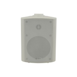 Adastra BP5V 100V 5.25'' Onwall Indoor Outdoor Speaker White - 952.814UK - BP5V 100V 5.25'' Onwall Indoor Outdoor Speaker White