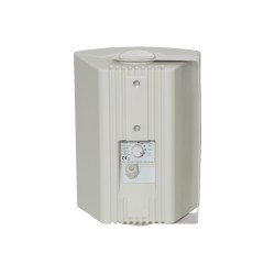 Adastra BP5V 100V 5.25'' Onwall Indoor Outdoor Speaker White - 952.814UK - BP5V 100V 5.25'' Onwall Indoor Outdoor Speaker White