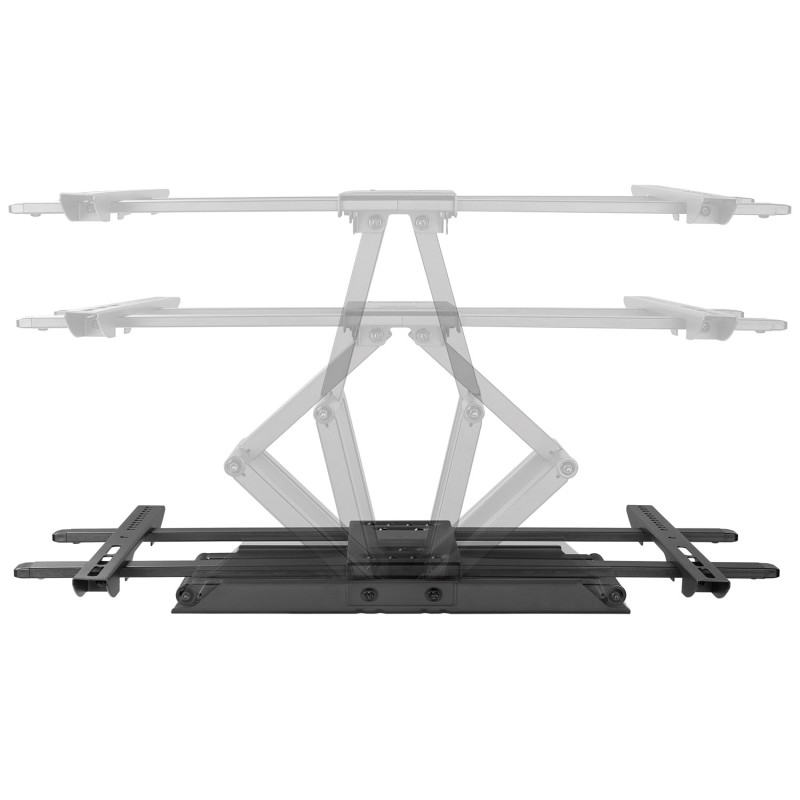AV:Link Heavy Duty TV Wall Bracket - 129.567UK - 60x40 4 arms — Buy in Cyprus with Fast Delivery