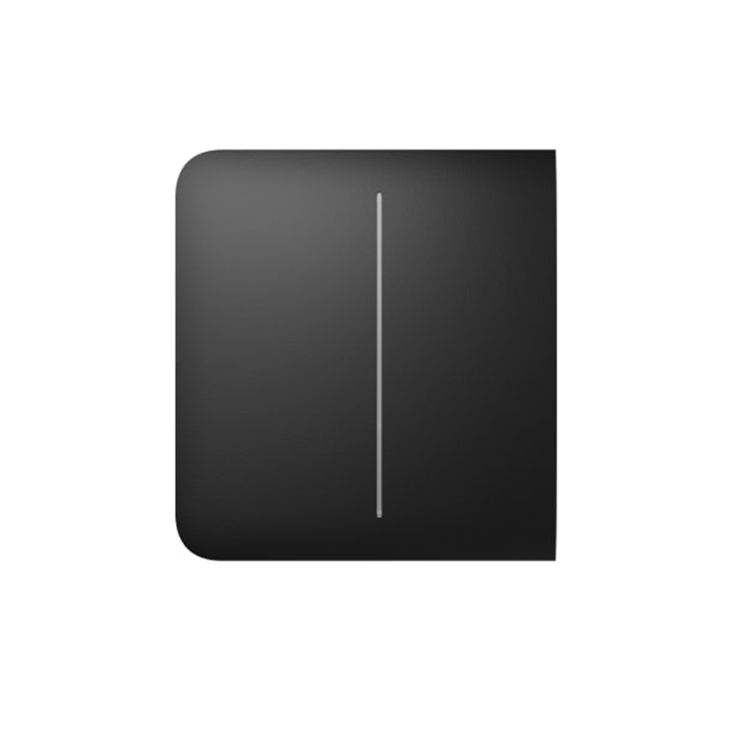 AJAX Automation Side Button - 2-Gang - Graphite — Buy in Cyprus with Fast Delivery