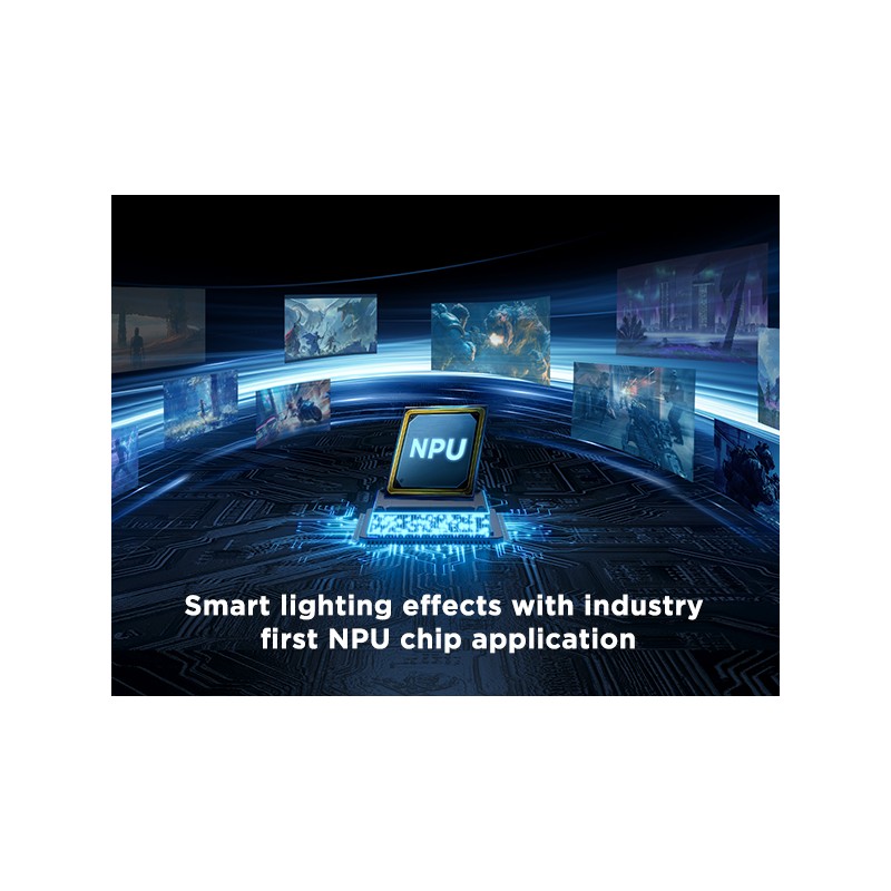 Govee TV AI Sync Box - H8604 - with Strip Light, for 55-65', Max 8K 240HZ (Matter) — Buy in Cyprus with Fast Delivery