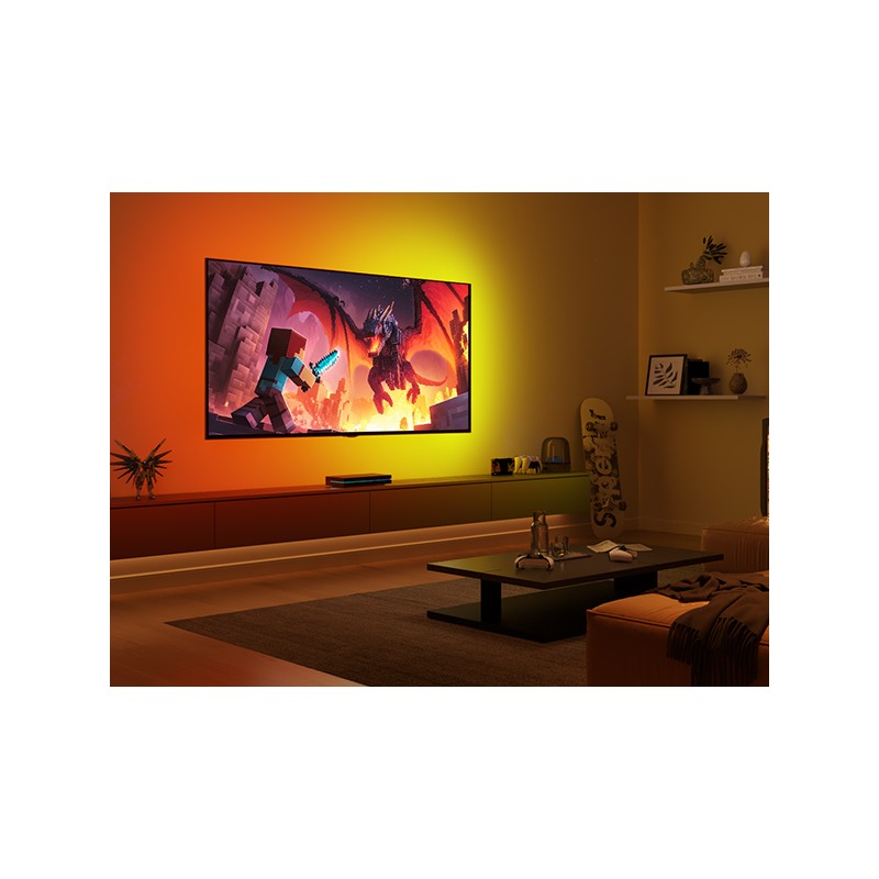 Govee TV AI Sync Box - H8604 - with Strip Light, for 55-65', Max 8K 240HZ (Matter) — Buy in Cyprus with Fast Delivery