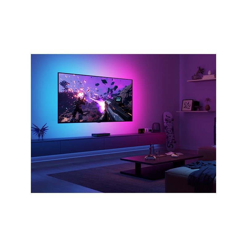Govee TV AI Sync Box - H8604 - with Strip Light, for 55-65', Max 8K 240HZ (Matter) — Buy in Cyprus with Fast Delivery