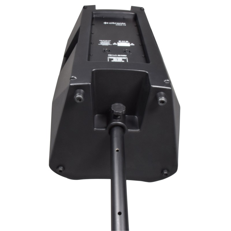 Citronic Passive 12' Full Range Speaker 300W 178.113UK - CASA-12 - Passive 12' Full Range Speaker 300W 178.113UK