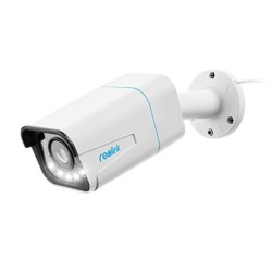 Reolink POE IP Bullet Camera 8MP Varifocal - RLC-811A - P430 — Buy in Cyprus with Fast Delivery