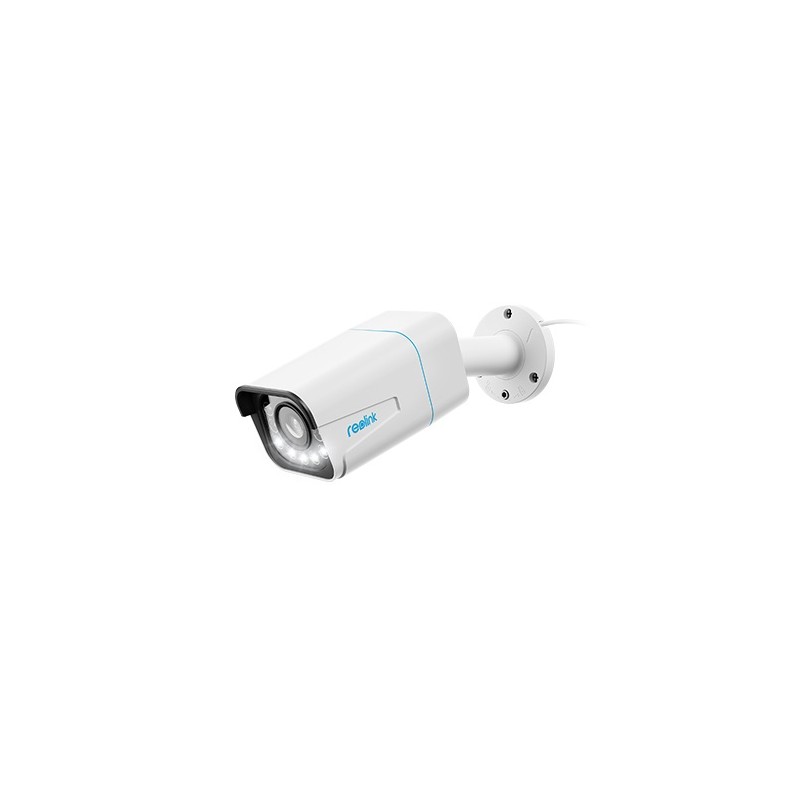 Reolink POE IP Bullet Camera 8MP Varifocal - RLC-811A - P430 — Buy in Cyprus with Fast Delivery