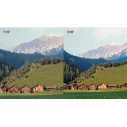 Reolink POE IP Bullet Camera 8MP Varifocal - RLC-811A - P430 — Buy in Cyprus with Fast Delivery