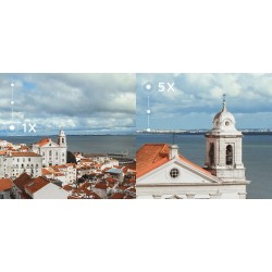 Reolink POE IP Bullet Camera 8MP Varifocal - RLC-811A - P430 — Buy in Cyprus with Fast Delivery