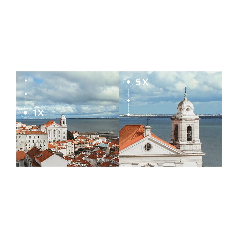 Reolink POE IP Bullet Camera 8MP Varifocal - RLC-811A - P430 — Buy in Cyprus with Fast Delivery