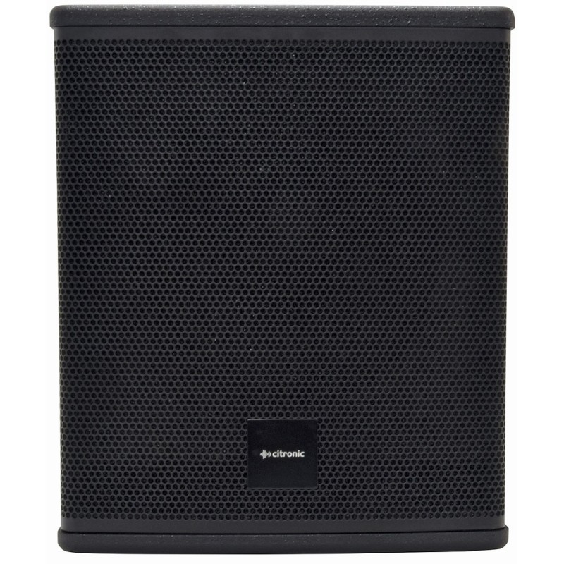 Citronic Active Sub - CASA-10BA - Active Sub 300Wrms 178.120UK — Buy in Cyprus with Fast Delivery